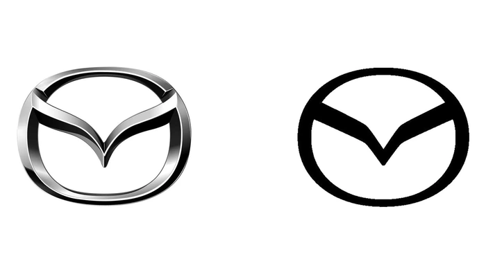 Mazda thay đổi nhận diện thương hiệu.
