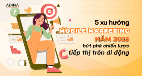 mobile marketing là gì?