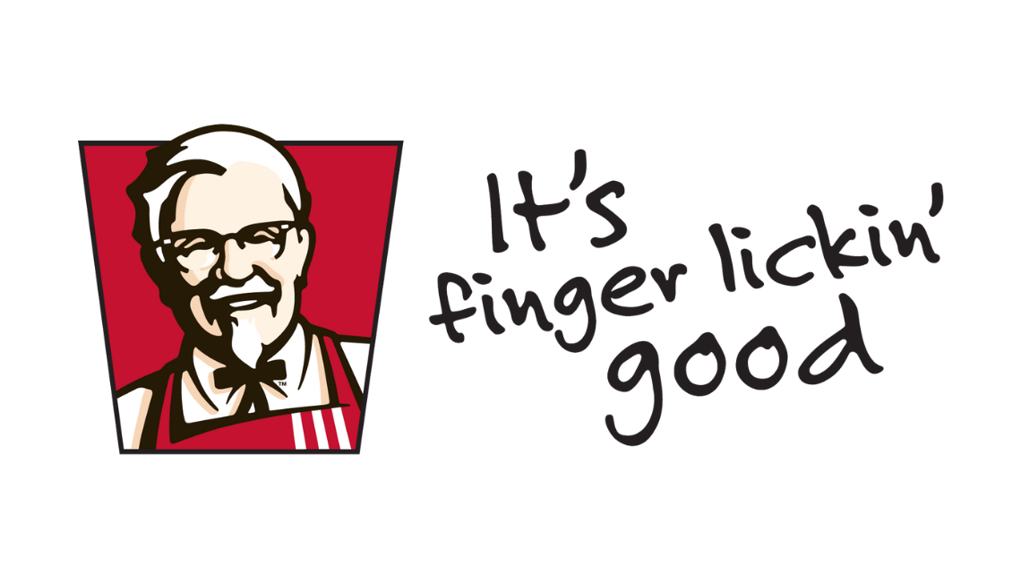 Slogan của KFC là minh chứng rõ ràng cho sức sống bền bỉ của một slogan thành công.