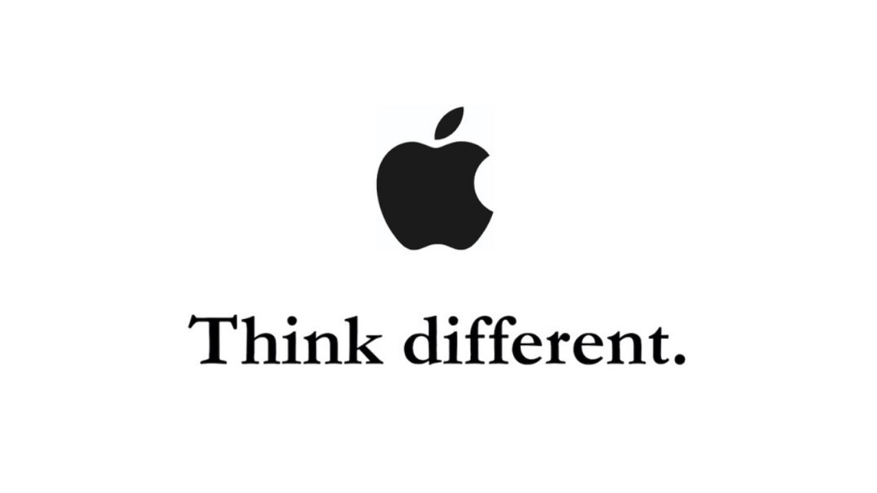Slogan “Think Different” được báo chí ca ngợi, đưa Apple thoát lỗ và bắt đầu có lãi trở lại.