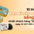 thiết kế bao bì sản phẩm sáng tạo