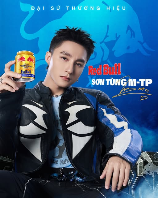 Cú bắt tay giữa Red Bull Việt Nam và Sơn Tùng M-TP tạo nên cơn địa chấn truyền thông chưa từng có.