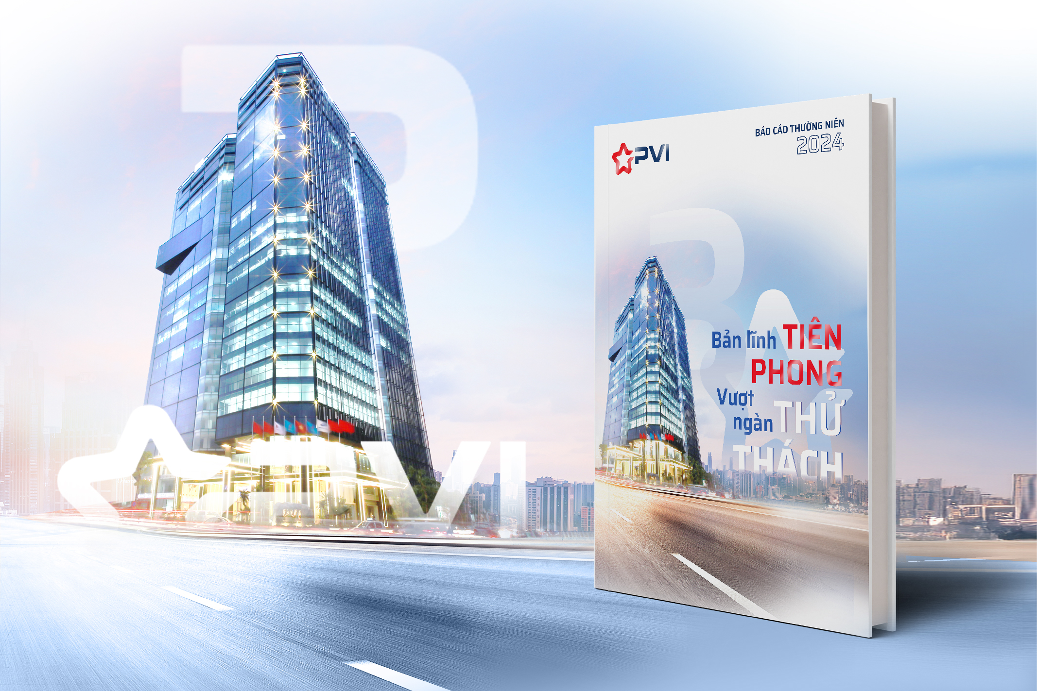 Chiến thuật thiết kế báo cáo thường niên trở thành “người dẫn chuyện”