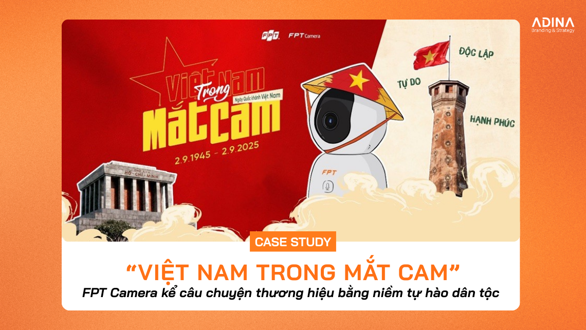 Chiến dịch "Việt Nam trong mắt Cam"