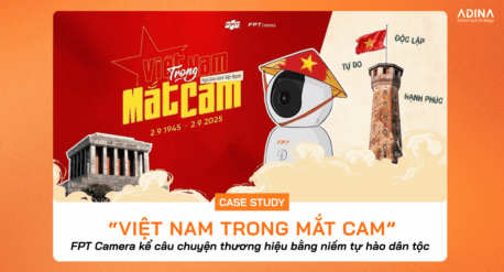 Chiến dịch "Việt Nam trong mắt Cam"