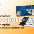 Dịch vụ thiết kế brochure chuyên nghiệp 2025 - Adina Việt Nam