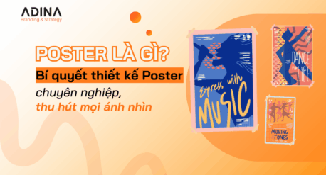 Bí quyết thiết kế poster chuyên nghiệp.