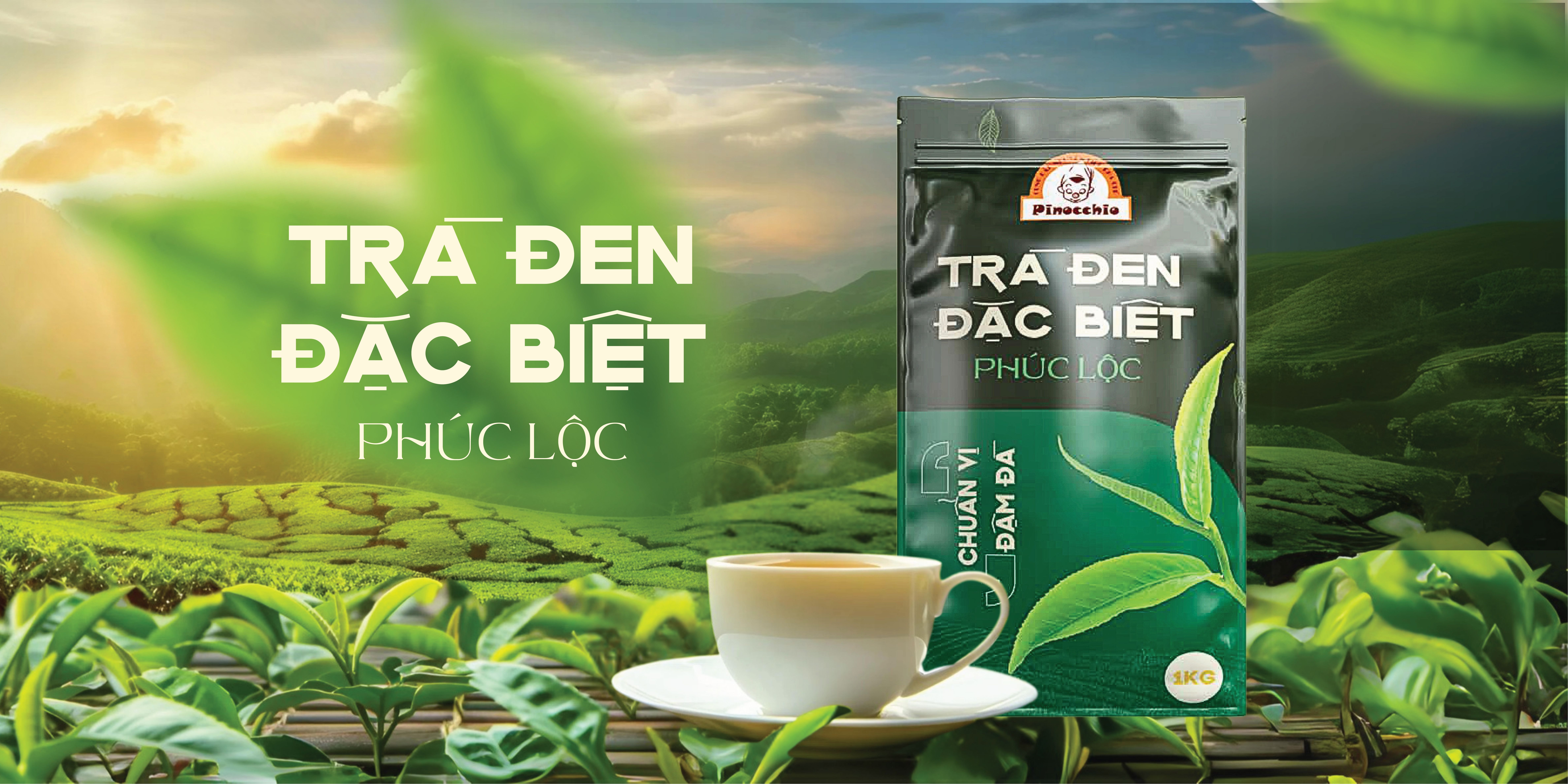 Thiết kế bao bì trà khéo léo có thể gợi mở hương vị, văn hoá và cảm xúc đặc trưng chỉ riêng của thương hiệu.