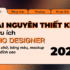 Tài nguyên thiết kế hữu ích cho designer 2025