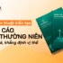 Chiến thuật thiết kế báo cáo thường niên đột phá.