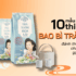 Tổng hợp mẫu thiết kế bao bì trà đẹp, ấn tượng.