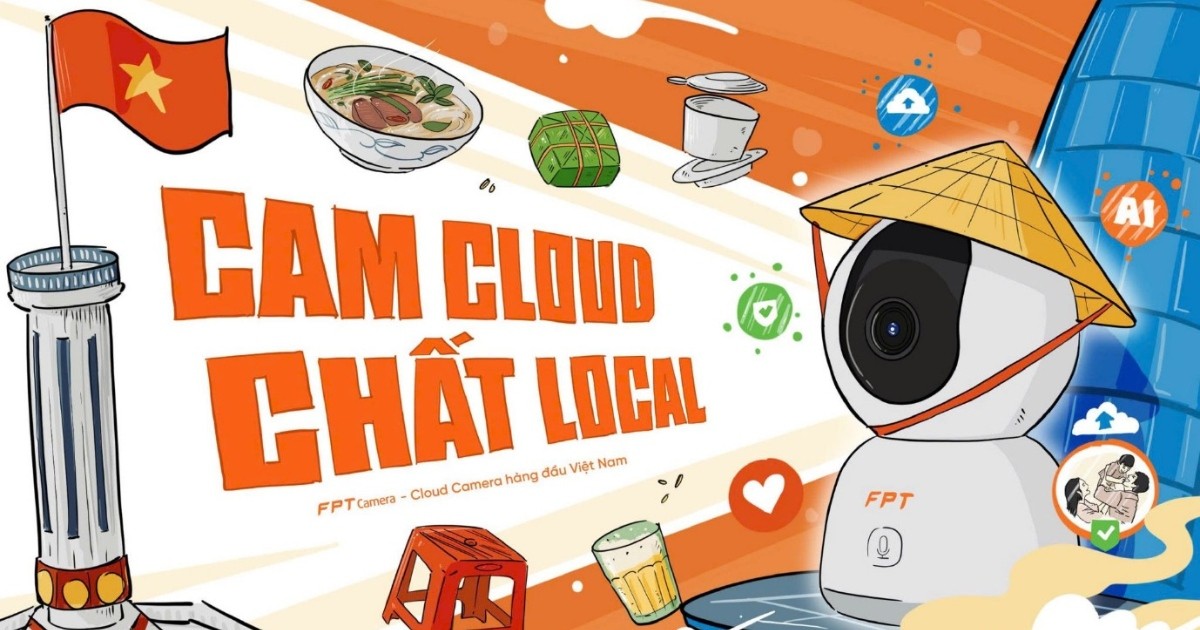 Chiến dịch "Việt Nam trong mắt Cam" mang đến một hành trình nhìn lại đất nước bằng góc nhìn khác biệt, đời thường mà gần gũi, quen thuộc.