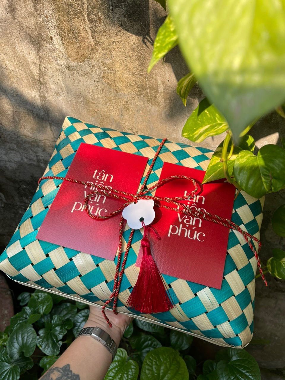Ý tưởng thiết kế bao bì bộ quà tặng doanh nghiệp đẹp.