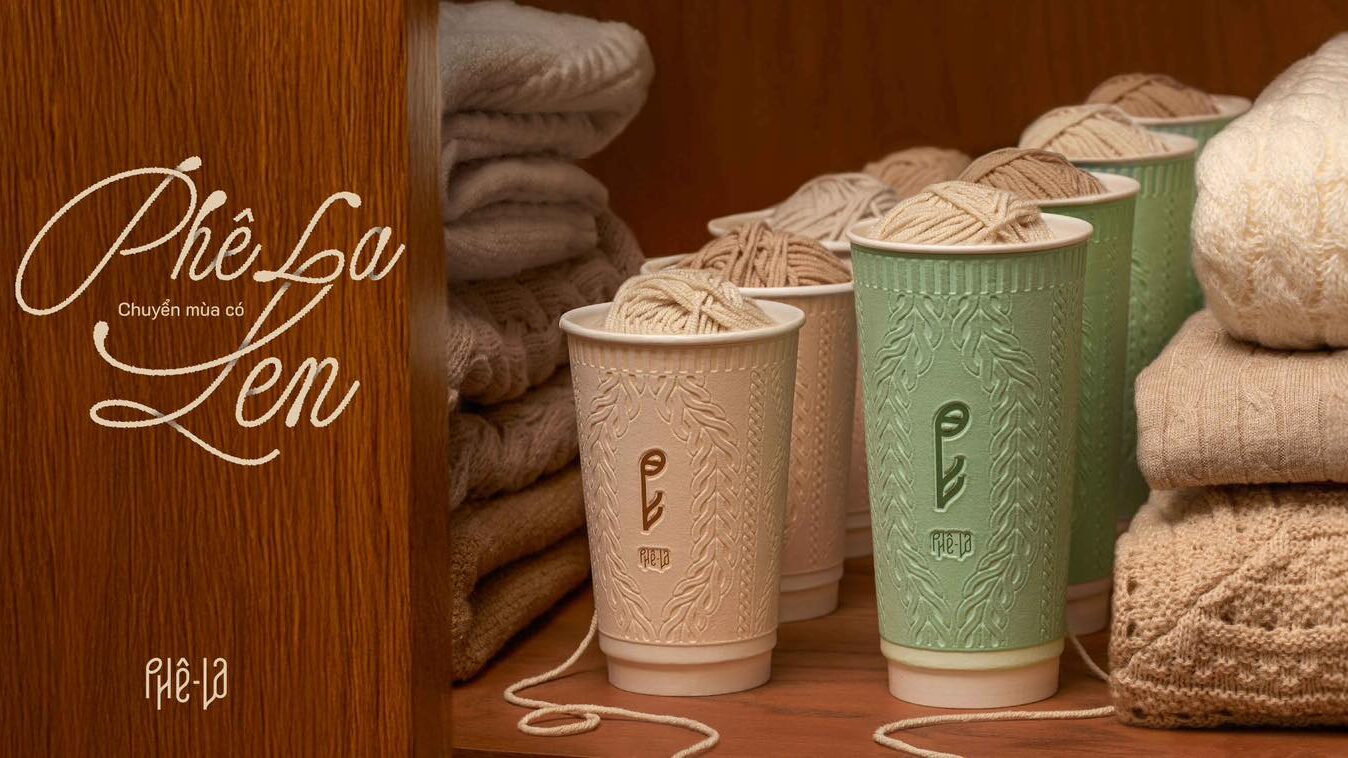 Thiết kế bao bì giáng sinh