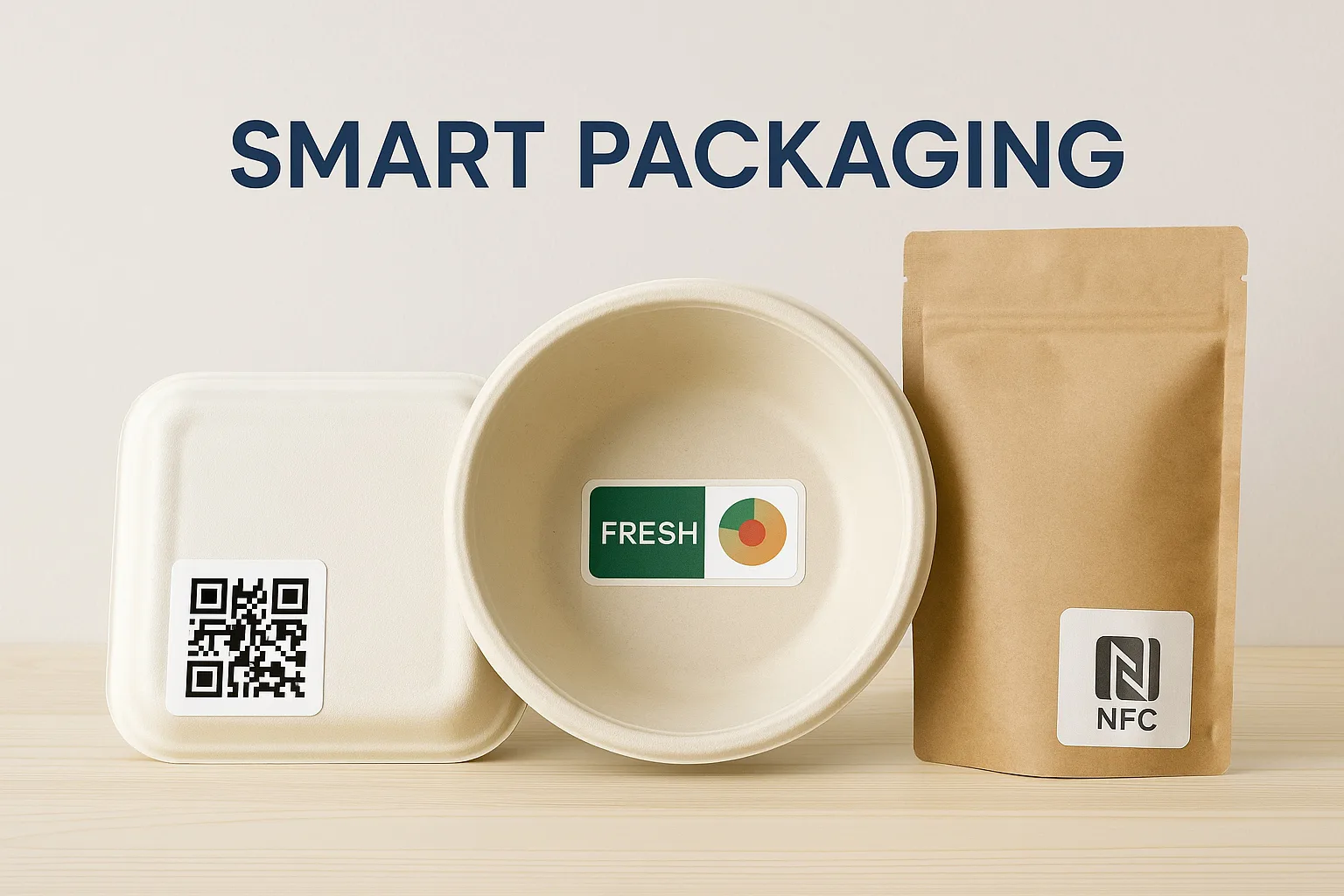 Bao bì thông minh (Smart packaging)