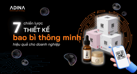 chiến lược thiết kế bao bì thông minh